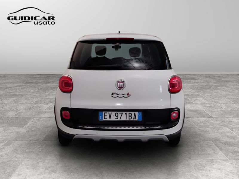 GuidiCar - FIAT 500 2014 500L 1.3 mjt Trekking 85cv Usato