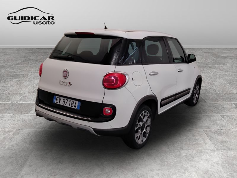 GuidiCar - FIAT 500 2014 500L 1.3 mjt Trekking 85cv Usato