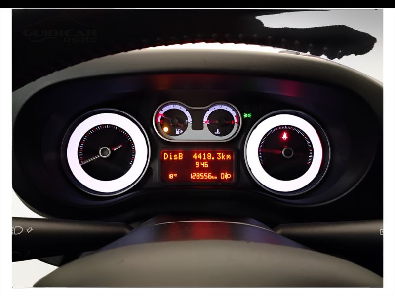 GuidiCar - FIAT 500 2014 500L 1.3 mjt Trekking 85cv Usato
