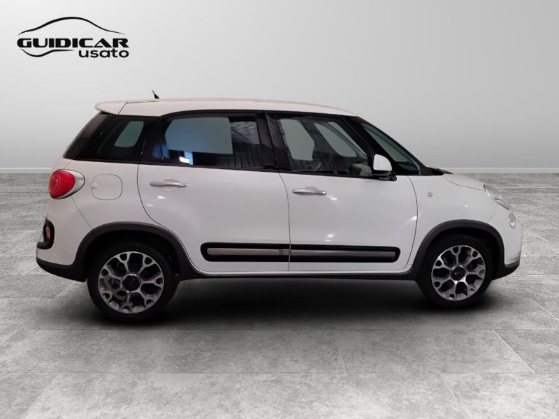 GuidiCar - FIAT 500 2014 500L 1.3 mjt Trekking 85cv Usato