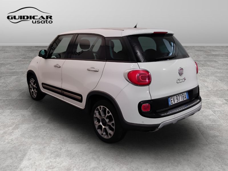 GuidiCar - FIAT 500 2014 500L 1.3 mjt Trekking 85cv Usato