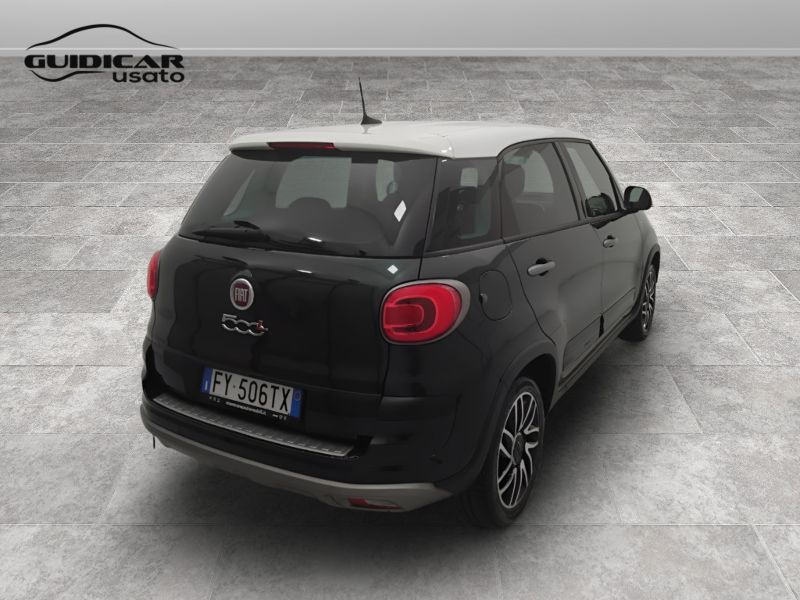 GuidiCar - FIAT 500 2019 500L Cross 1.3 mjt Mirror City Cross 95cv Usato