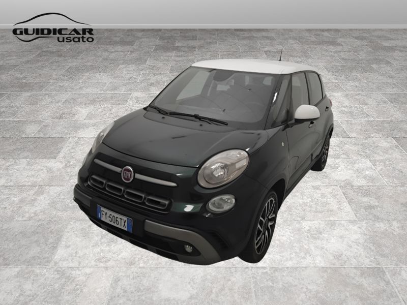 GuidiCar - FIAT 500 2019 500L Cross 1.3 mjt Mirror City Cross 95cv Usato