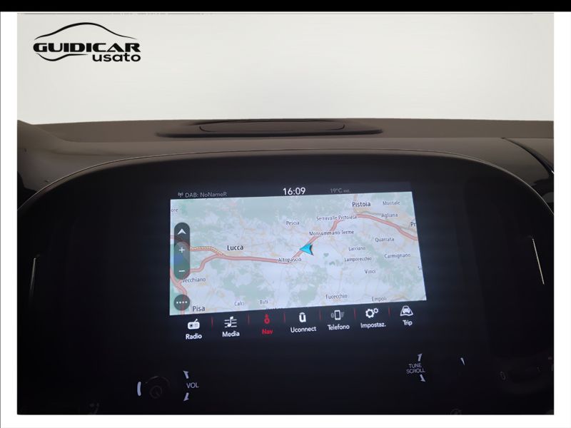 GuidiCar - FIAT 500 2019 500L Cross 1.3 mjt Mirror City Cross 95cv Usato
