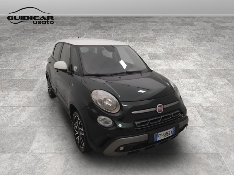 GuidiCar - FIAT 500 2019 500L Cross 1.3 mjt Mirror City Cross 95cv Usato
