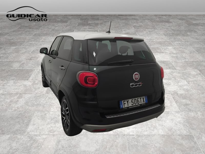 GuidiCar - FIAT 500 2019 500L Cross 1.3 mjt Mirror City Cross 95cv Usato