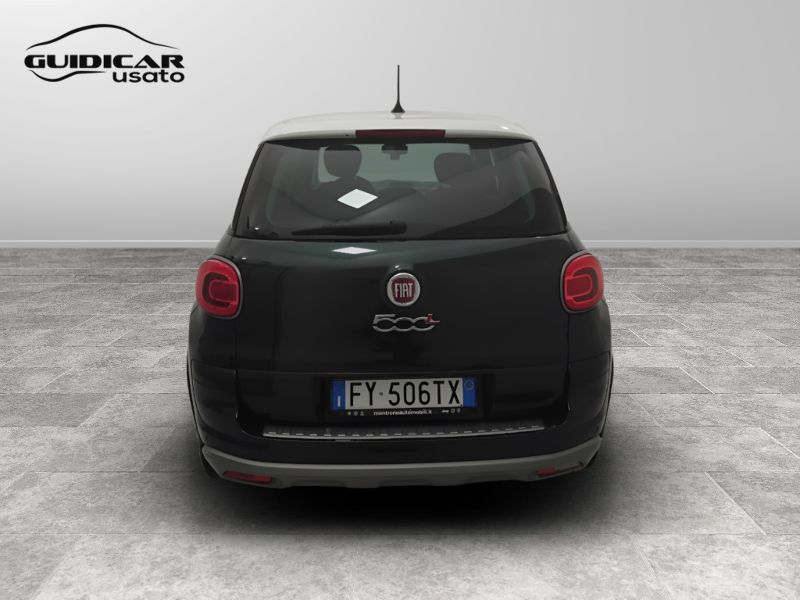 GuidiCar - FIAT 500 2019 500L Cross 1.3 mjt Mirror City Cross 95cv Usato