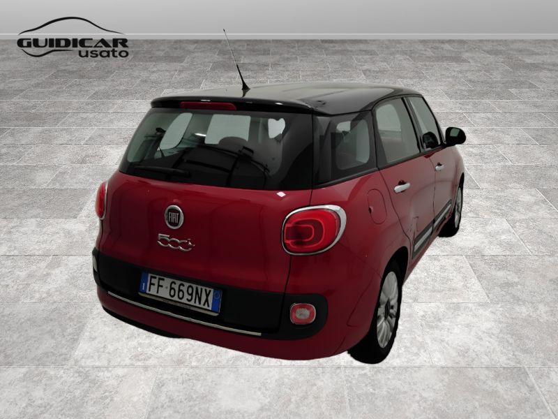 GuidiCar - FIAT 500 2016 500L Living 1.3 mjt Lounge 95cv Usato