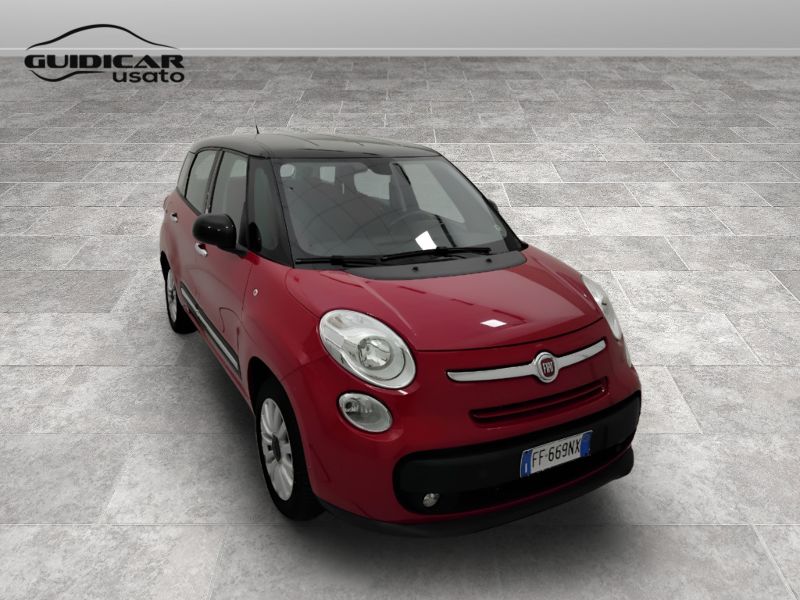 GuidiCar - FIAT 500 2016 500L Living 1.3 mjt Lounge 95cv Usato