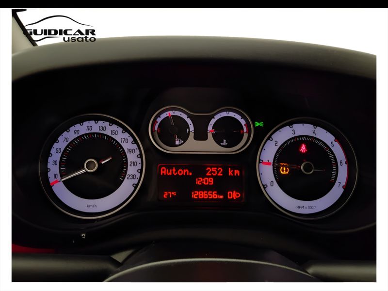 GuidiCar - FIAT 500 2016 500L Living 1.3 mjt Lounge 95cv Usato