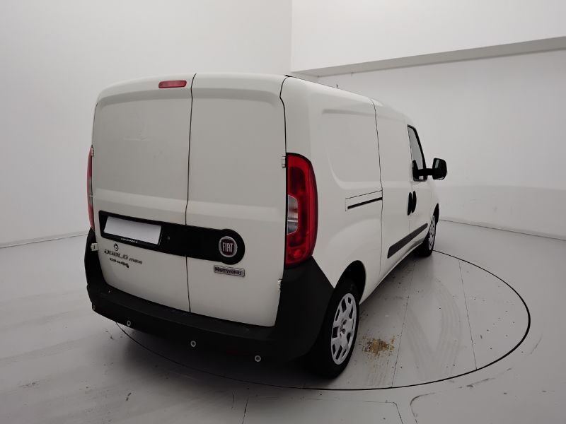 GuidiCar - FIAT Doblo 2017 doblò cargo 1.6 mjt 16v maxi 105cv SX 3p.ti E6 Usato