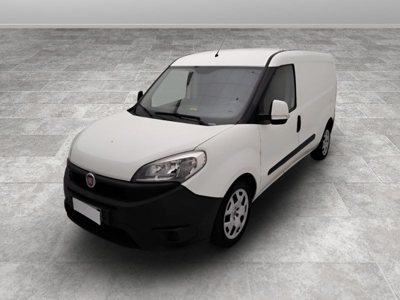 GuidiCar - FIAT Doblo Cargo Maxi 2015 2017 doblò cargo 1.6 mjt 16v maxi 105cv SX 3p.ti E6 Usato