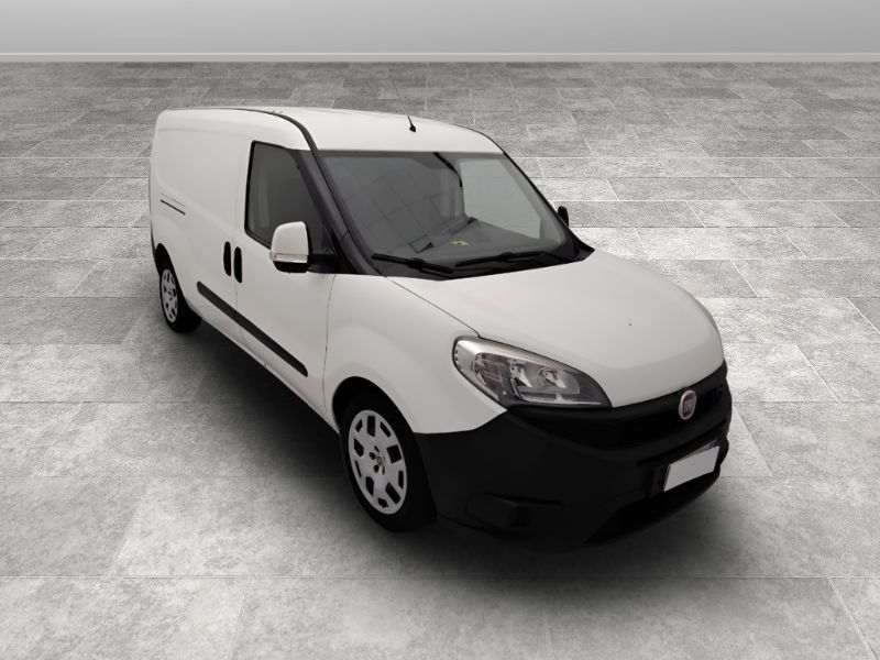 GuidiCar - FIAT Doblo Cargo Maxi 2015 2017 doblò cargo 1.6 mjt 16v maxi 105cv SX 3p.ti E6 Usato