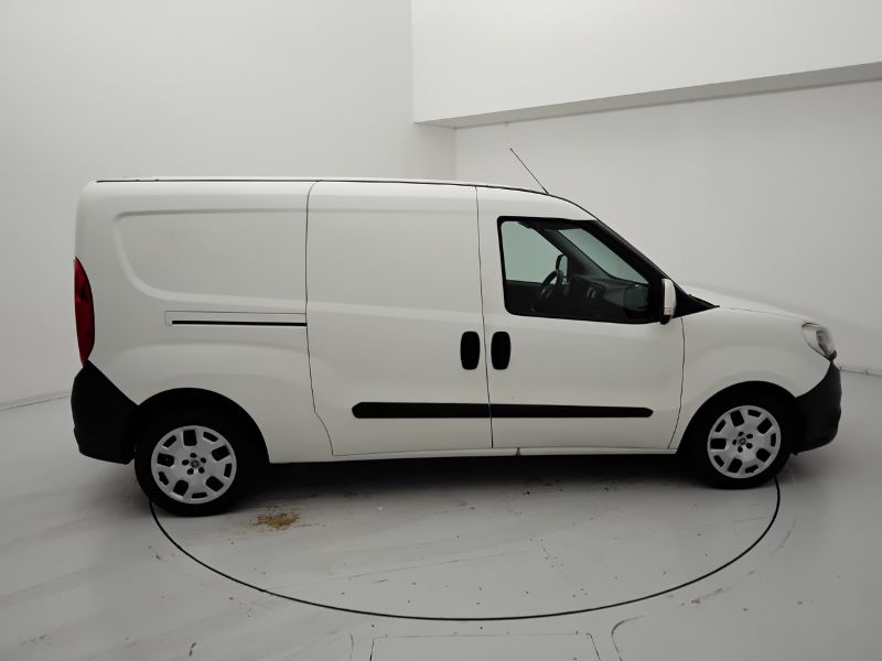 GuidiCar - FIAT Doblo 2017 doblò cargo 1.6 mjt 16v maxi 105cv SX 3p.ti E6 Usato