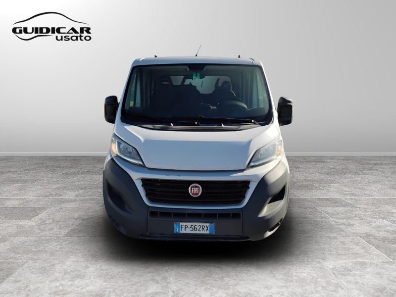 GuidiCar - FIAT Ducato 2018 Ducato 35 MH1 2.0 mjt 115cv d.cab E6 Usato