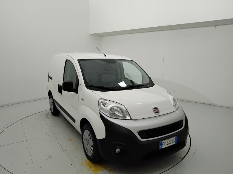 GuidiCar - FIAT Fiorino 2018 fiorino cargo 1.3 mjt 80cv E6 Usato