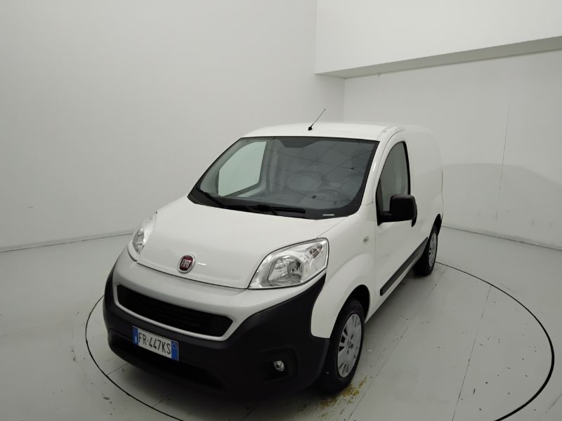 GuidiCar - FIAT Fiorino 2018 fiorino cargo 1.3 mjt 80cv E6 Usato