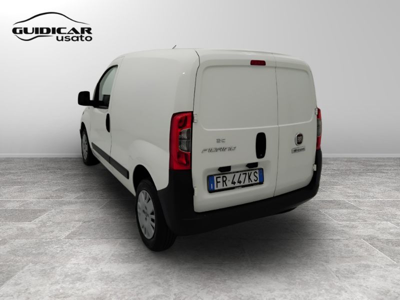 GuidiCar - FIAT Fiorino 2018 fiorino cargo 1.3 mjt 80cv E6 Usato