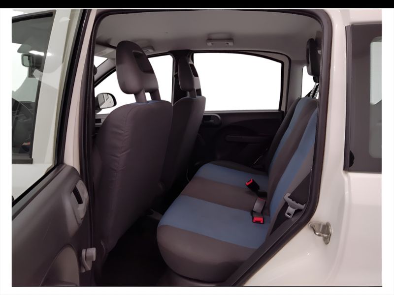 GuidiCar - FIAT Panda 2010 Panda 1.2 Dynamic eco Usato