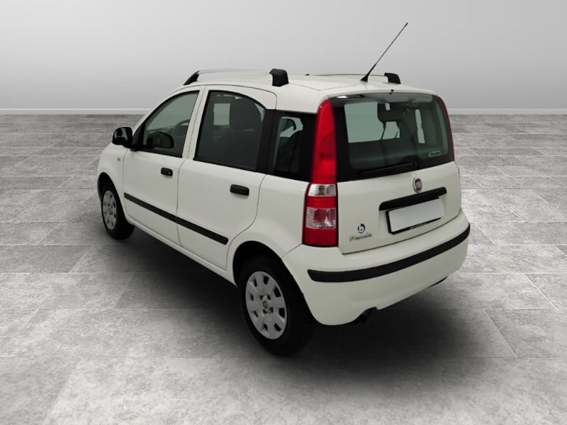 GuidiCar - FIAT Panda 2010 Panda 1.2 Dynamic eco Usato