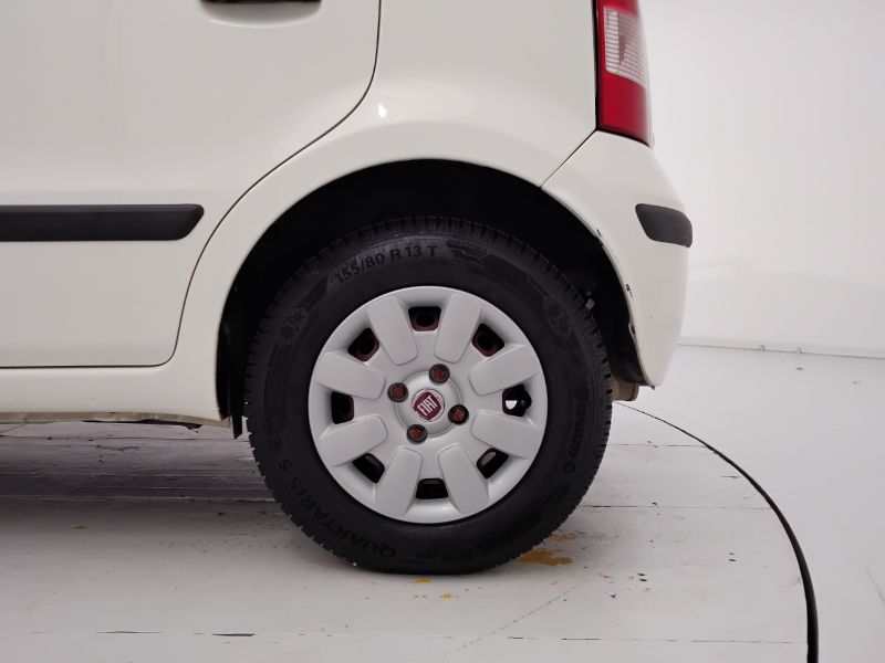 GuidiCar - FIAT Panda 2010 Panda 1.2 Dynamic eco Usato