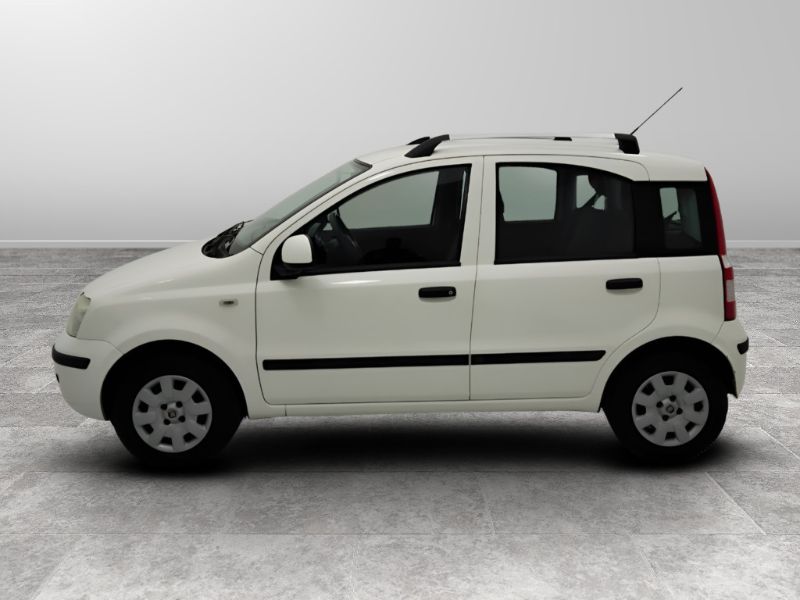 GuidiCar - FIAT Panda 2010 Panda 1.2 Dynamic eco Usato