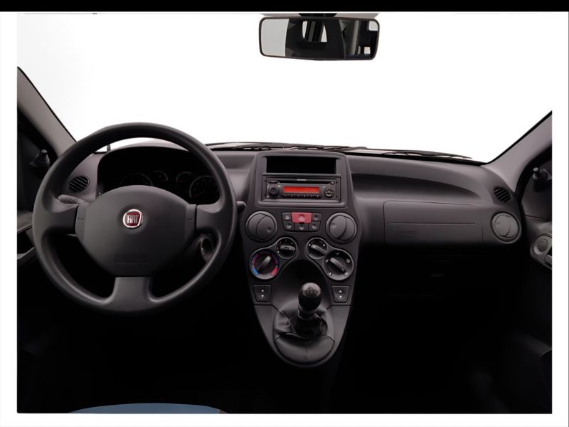 GuidiCar - FIAT Panda 2010 Panda 1.2 Dynamic eco Usato