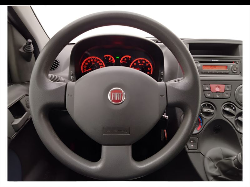 GuidiCar - FIAT Panda 2010 Panda 1.2 Dynamic eco Usato