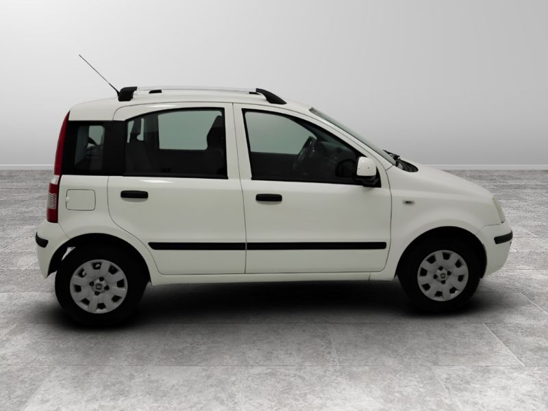 GuidiCar - FIAT Panda 2010 Panda 1.2 Dynamic eco Usato