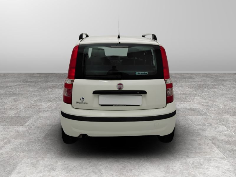 GuidiCar - FIAT Panda 2010 Panda 1.2 Dynamic eco Usato