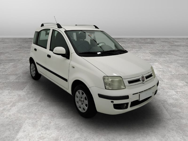 GuidiCar - FIAT Panda 2010 Panda 1.2 Dynamic eco Usato