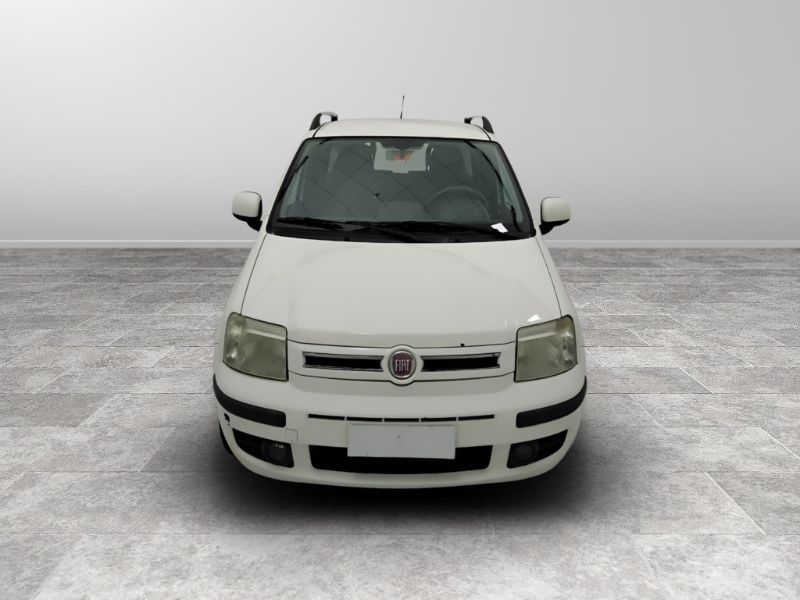 GuidiCar - FIAT Panda 2010 Panda 1.2 Dynamic eco Usato