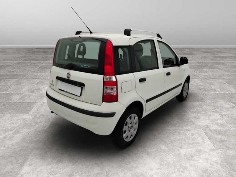 GuidiCar - FIAT Panda 2010 Panda 1.2 Dynamic eco Usato