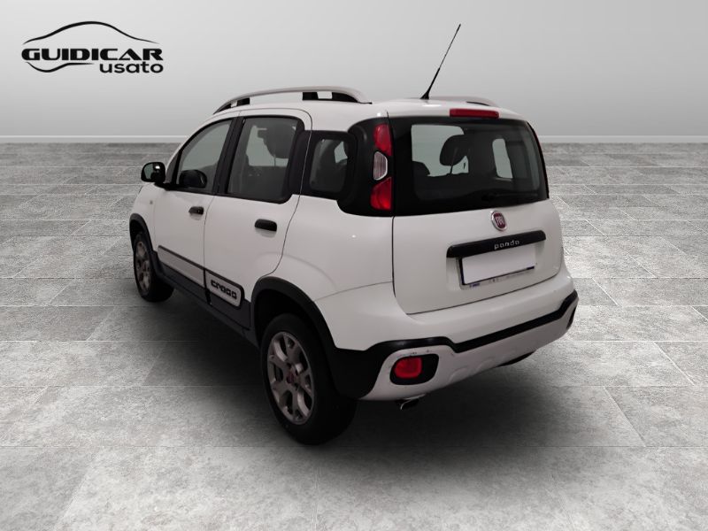 GuidiCar - FIAT Panda 2015 Panda 1.3 mjt 16v Cross 4x4 s&s 95cv Usato