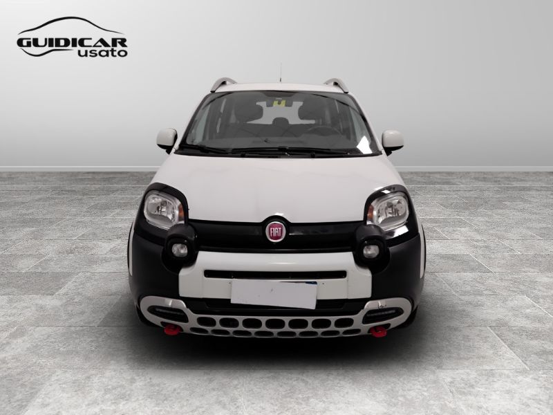 GuidiCar - FIAT Panda 2015 Panda 1.3 mjt 16v Cross 4x4 s&s 95cv Usato