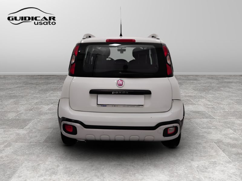 GuidiCar - FIAT Panda 2015 Panda 1.3 mjt 16v Cross 4x4 s&s 95cv Usato