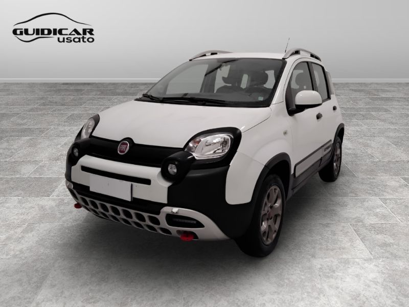 GuidiCar - FIAT Panda 2015 Panda 1.3 mjt 16v Cross 4x4 s&s 95cv Usato