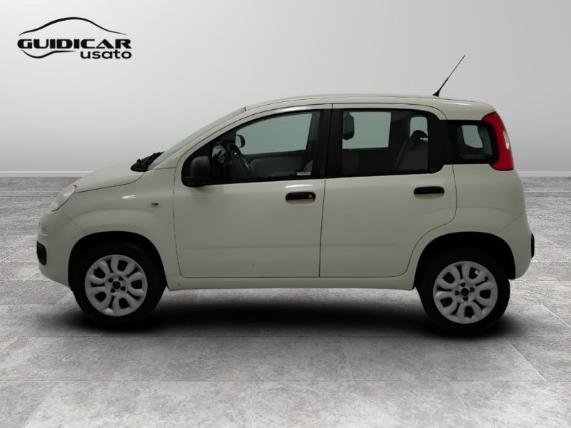 GuidiCar - FIAT Panda 2016 Panda 0.9 t.air t. natural power Easy 80cv E6 Usato