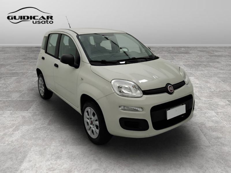 GuidiCar - FIAT Panda 2016 Panda 0.9 t.air t. natural power Easy 80cv E6 Usato