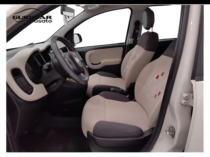 GuidiCar - FIAT Panda 2016 Panda 0.9 t.air t. natural power Easy 80cv E6 Usato