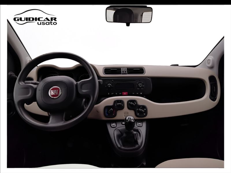 GuidiCar - FIAT Panda 2016 Panda 0.9 t.air t. natural power Easy 80cv E6 Usato