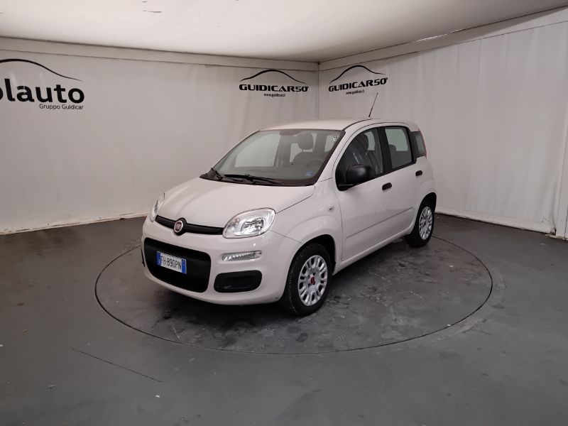 GuidiCar - FIAT Panda III 2012 2017 Panda 1.2 Easy 69cv E6 Usato