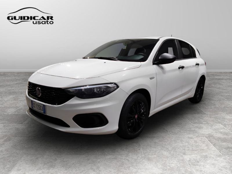 GuidiCar - FIAT Tipo 2020 Tipo 5p 1.3 mjt Street s&s 95cv my20 Usato