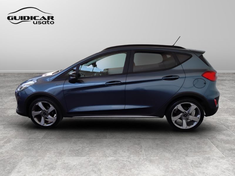 GuidiCar - FORD Fiesta 2019 Fiesta Active 1.0 ecoboost s&s 100cv my19.5 Usato