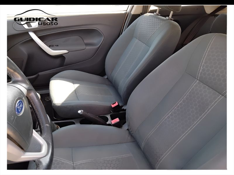 GuidiCar - FORD Fiesta 2012 Fiesta 3p 1.2 16v Titanium c/esp E5 Usato
