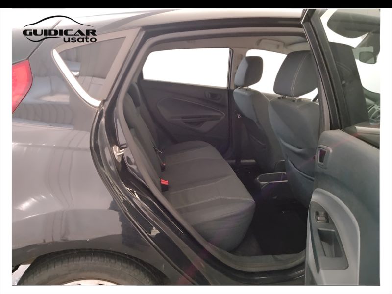 GuidiCar - FORD Fiesta 2011 Fiesta 5p 1.2 16v Titanium FL Usato