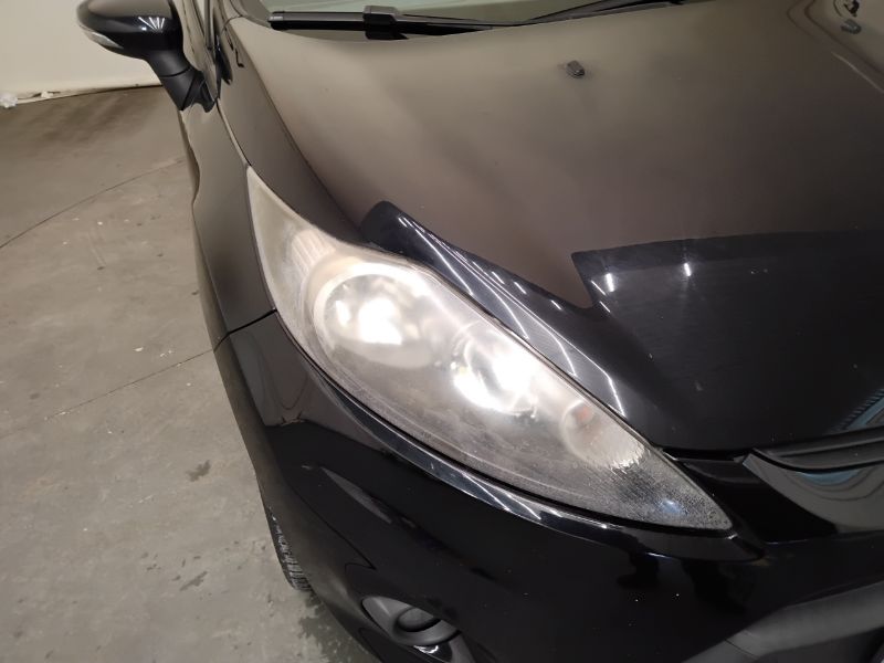 GuidiCar - FORD Fiesta 2010 Fiesta 5p 1.4 tdci + c/esp Usato