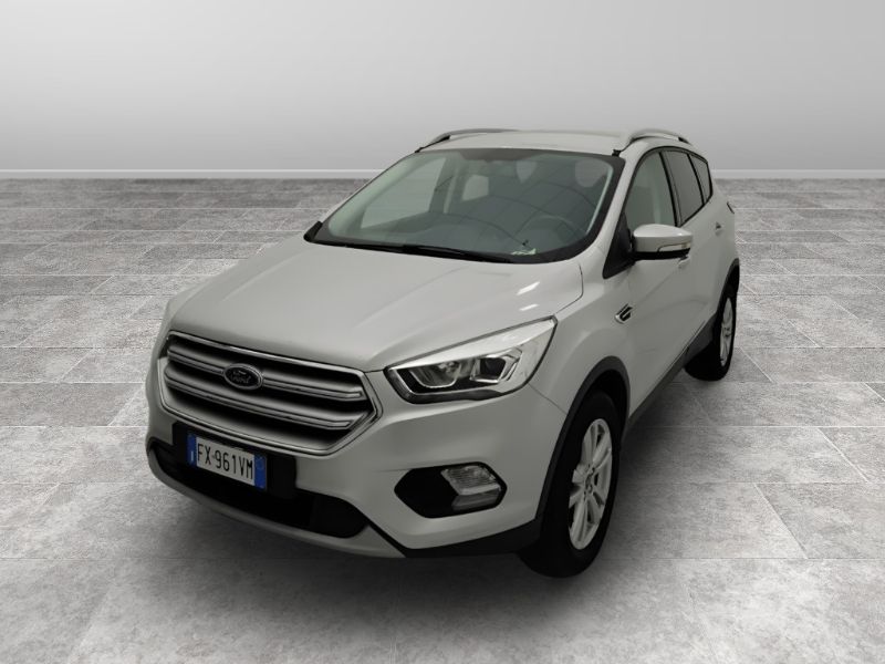 GuidiCar - FORD Kuga 2019 Kuga 1.5 tdci ST-Line s&s 2wd 120cv my18 Usato