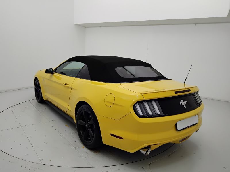 GuidiCar - FORD Mustang VI 2015 Convertible 2015 Mustang Convertible 2.3 ecoboost 317cv auto Usato