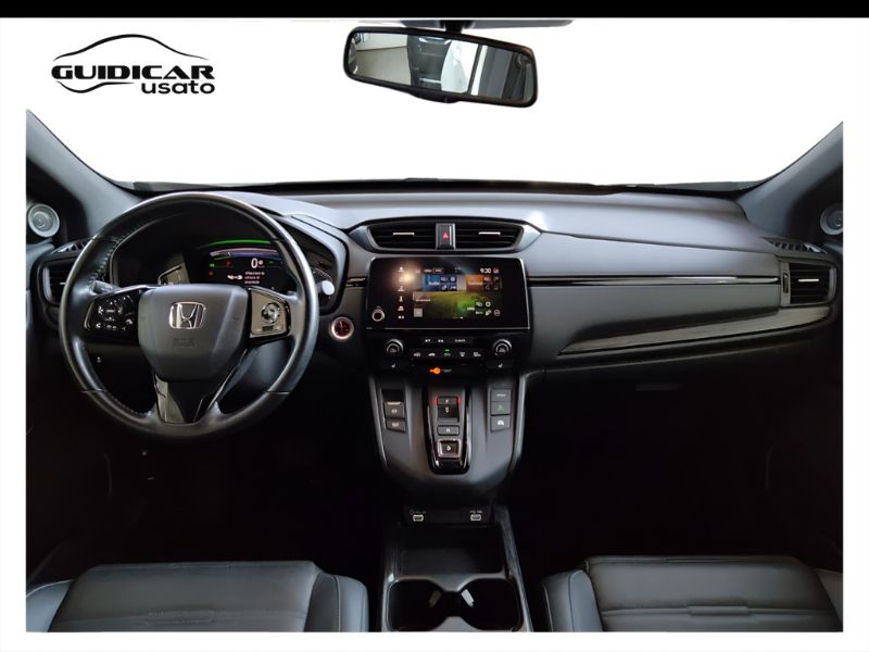 GuidiCar - HONDA CR-V 5ª serie 18--> 2021 CR-V 5ª serie 18-23 - CR-V 2.0 Hev eCVT Lifestyle Navi Usato